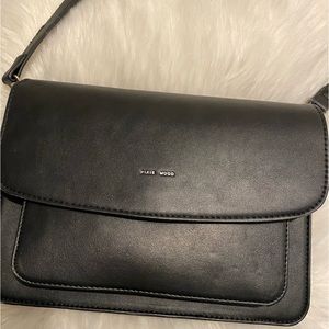 Pixie Mood Black Purse